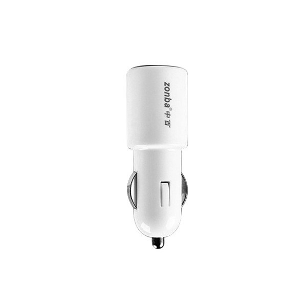 Zhongba-CH01A-USB-Car-Charger-5V-1A-Power-Adapter-for-iPhone-Xiaomi-Samsung-Digital-USB-Port-Device-1031033