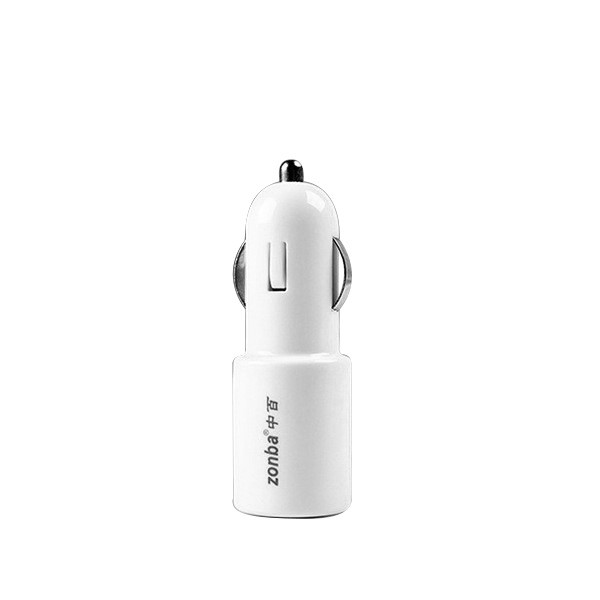 Zhongba-CH01A-USB-Car-Charger-5V-1A-Power-Adapter-for-iPhone-Xiaomi-Samsung-Digital-USB-Port-Device-1031033