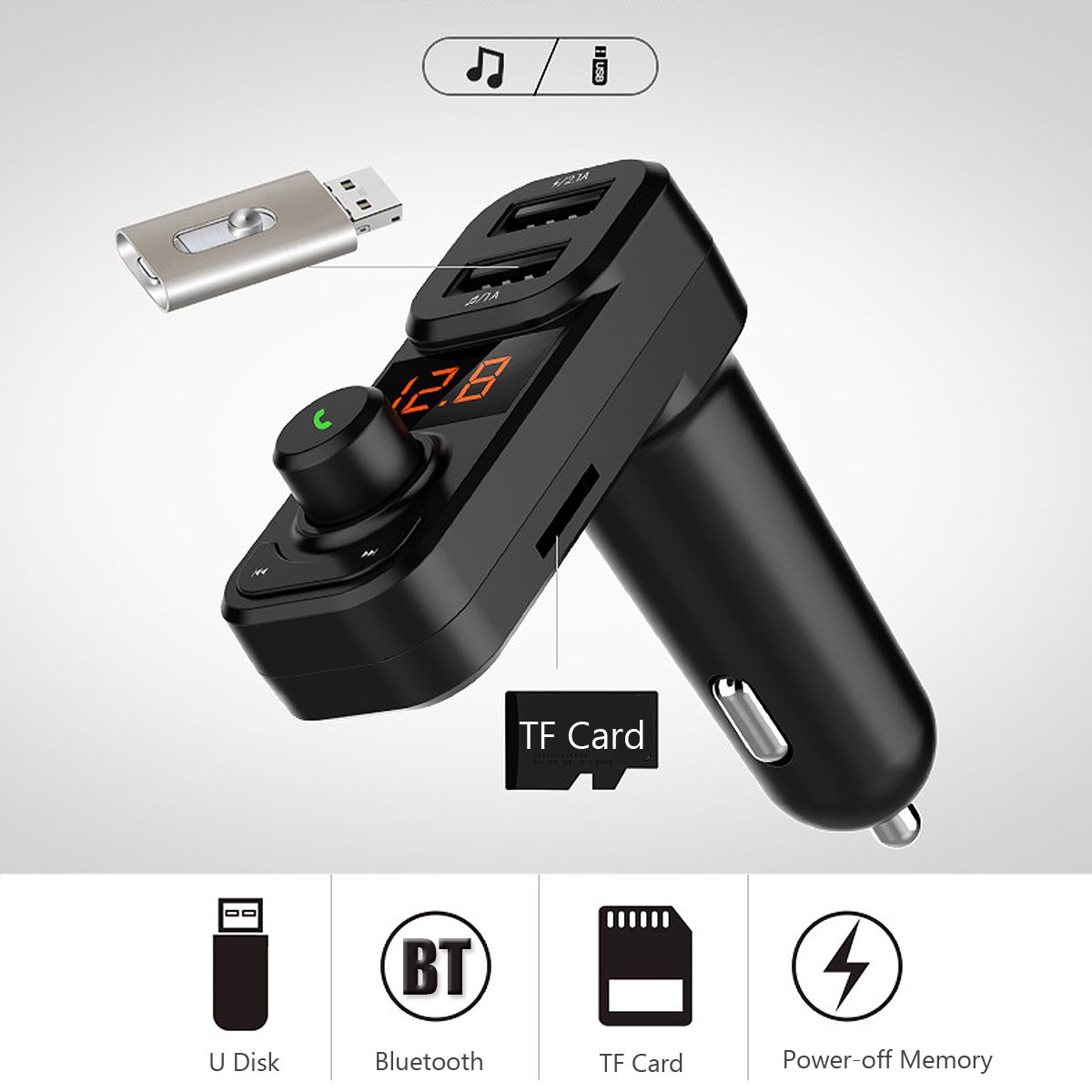 bluetooth-Wireless-Handsfree-Dual-USB-Auto-Car-FM-Transmitter-MP3-Player-Charger-1259587