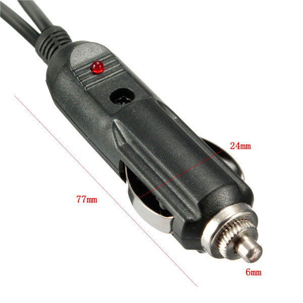 12-24V-5A-Car-Dual-2-Way-Double-Cigarette-Lighter-Socket-Plug-Adaptor-Adapter-1035844