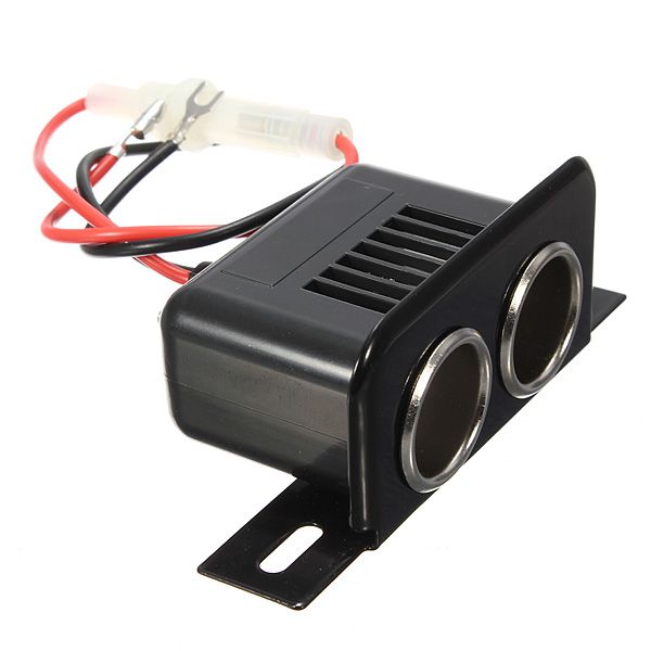 12V-Car-Motor-Bike-Tractor-Boat-Cigarette-Lighter-Double-Socket-Plug-915629