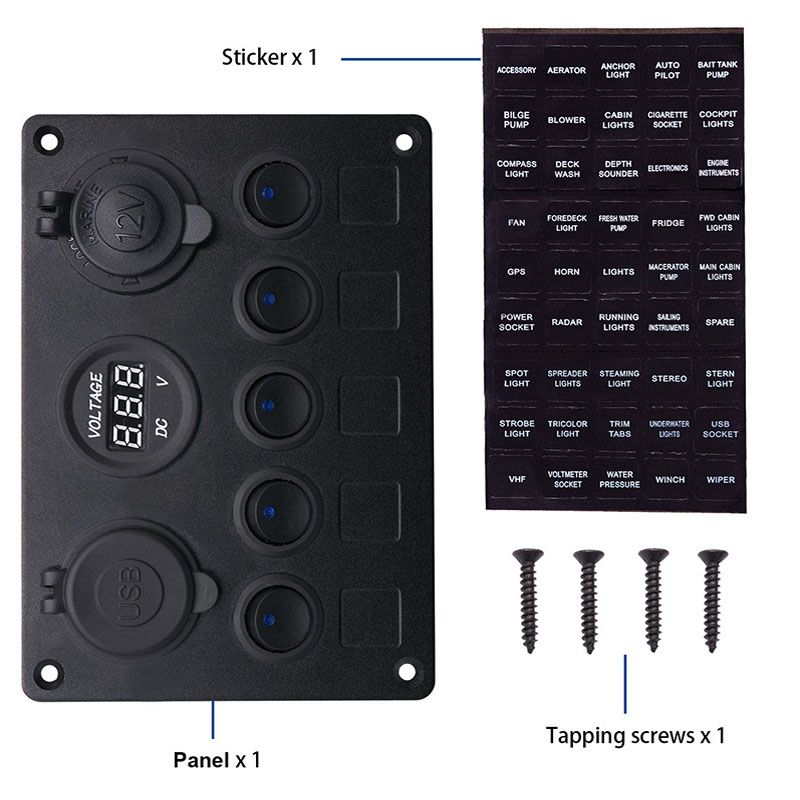 CS-666A1-Car-Modification-Switch-5-position-Panel-Car-Charger-Double-USB-Car-Charger-1333324