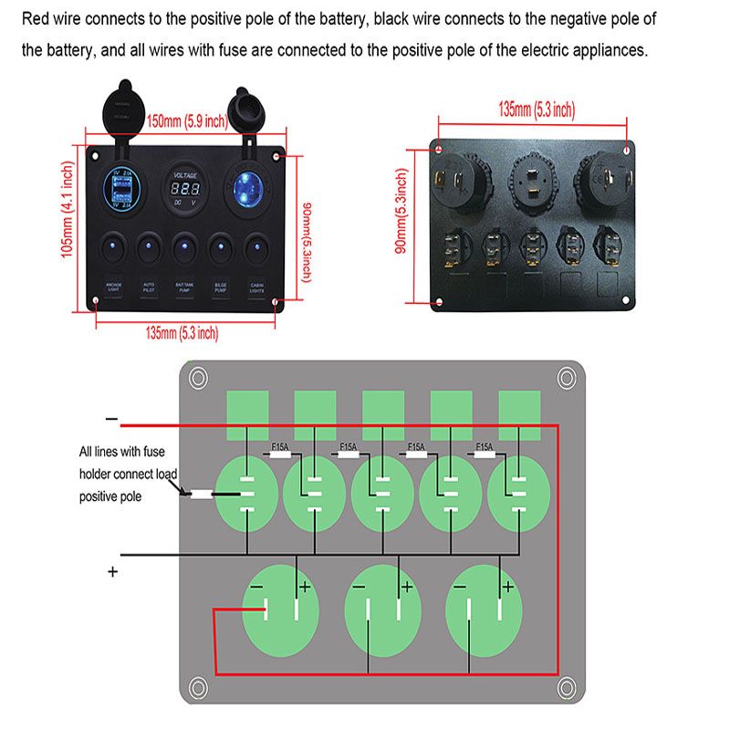 CS-666A1-Car-Modification-Switch-5-position-Panel-Car-Charger-Double-USB-Car-Charger-1333324