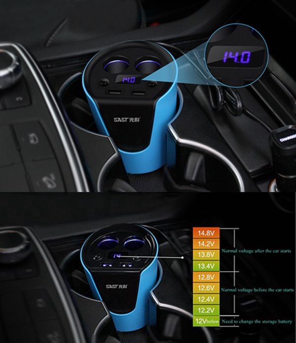 Car-Cigarette-Lighter-Dual-USB-Charger-Independent-Switch-Voltage-Display-1003571