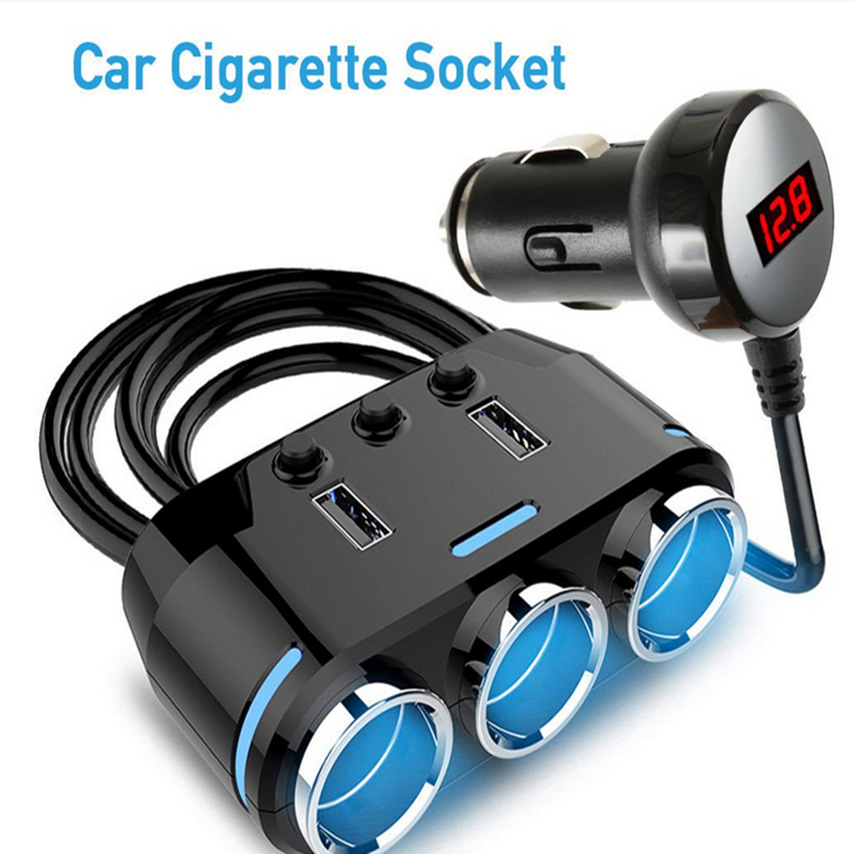 Dual-USB-Port-3-Way-Auto-Car-Cig-arette-Lighter-Socket-Splitter-Charger-DC-12V-Plug-Adapter-1604413