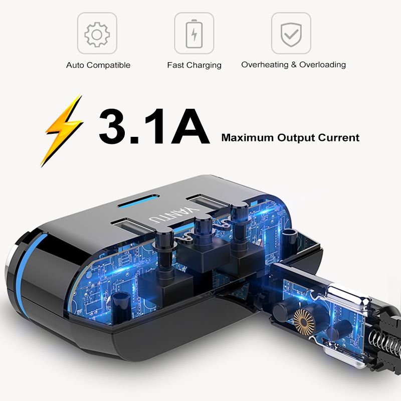 Dual-USB-Port-3-Way-Auto-Charger-Car-Ci-garette-Lighter-Full-Function-Socket-Splitter-Adapter-1254783