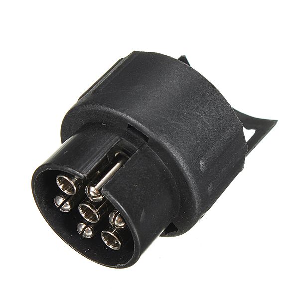 Trailer-Truck-Caravan-Towbar-Towing-Socket-Plug-Adapter-Converter-910223