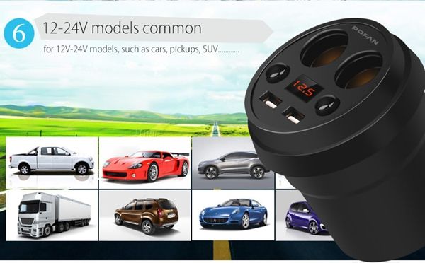 bluetooth-Car-Charger-3-In-1-Dual-USB-Car-Charging-31A-12-24V-bluetooth-Car-Kits-1101205