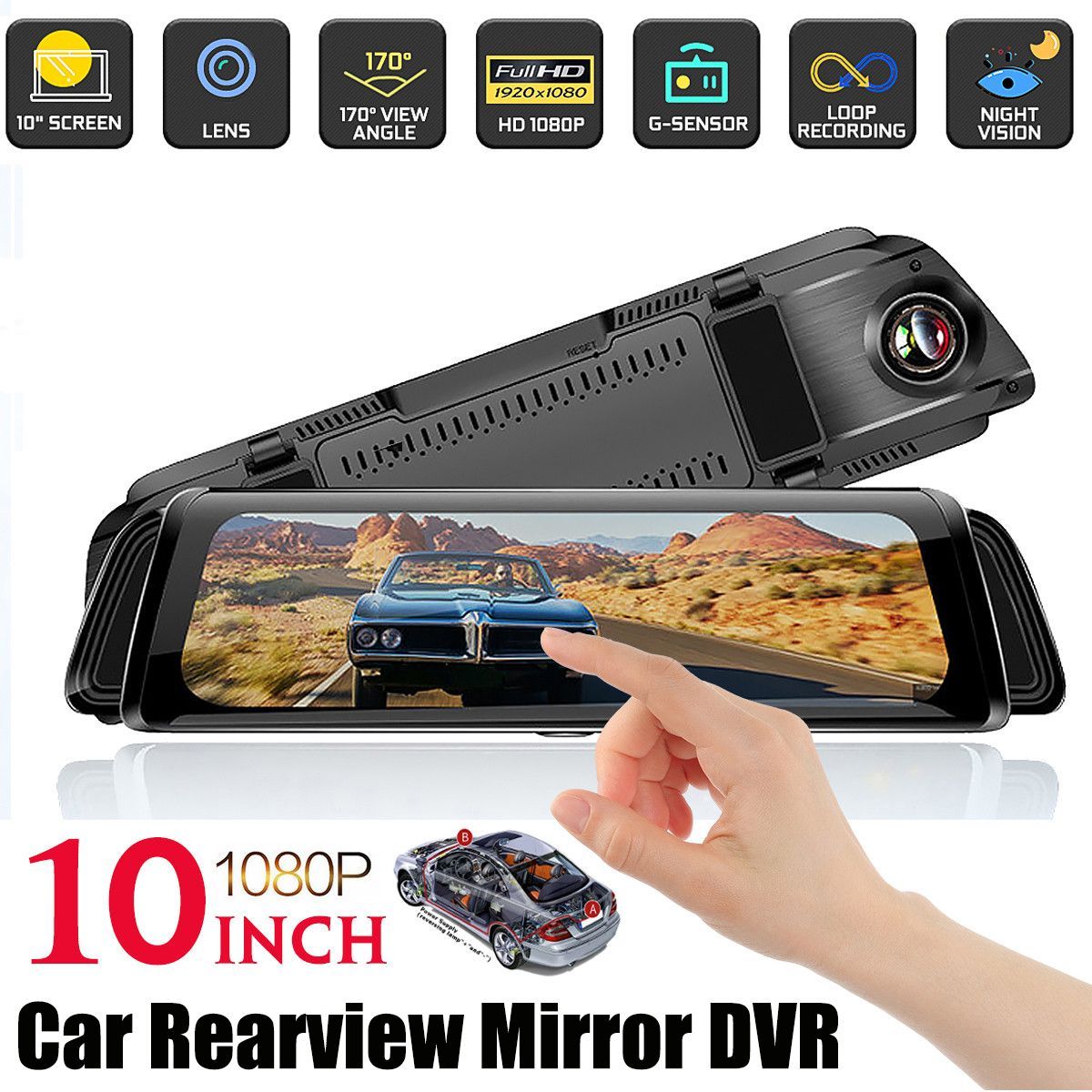 10-inch-Touch-Auto-Loop-Recording-Car-DVR-Parking-Monitor-Camera-1570111