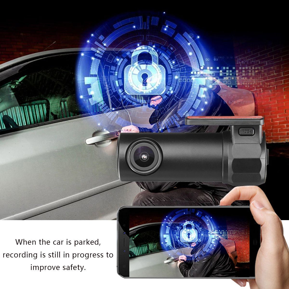1080P-FHD-WiFi-Mini-Car-DVR-Dash-Cam-Rear-Camera-Video-Loop-Recording-Recorder-APP-1411033