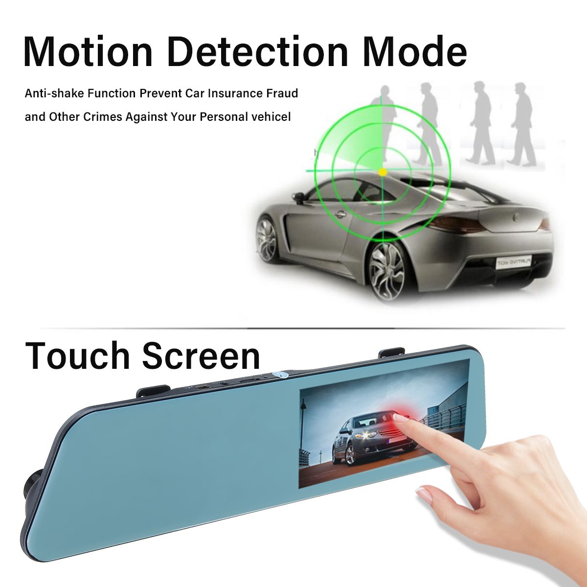1080P-HD-518Inch-Touch-Screen-Dash-Cam-Car-DVR-Camera-Recorder-with-Rearview-Mirror-1718299