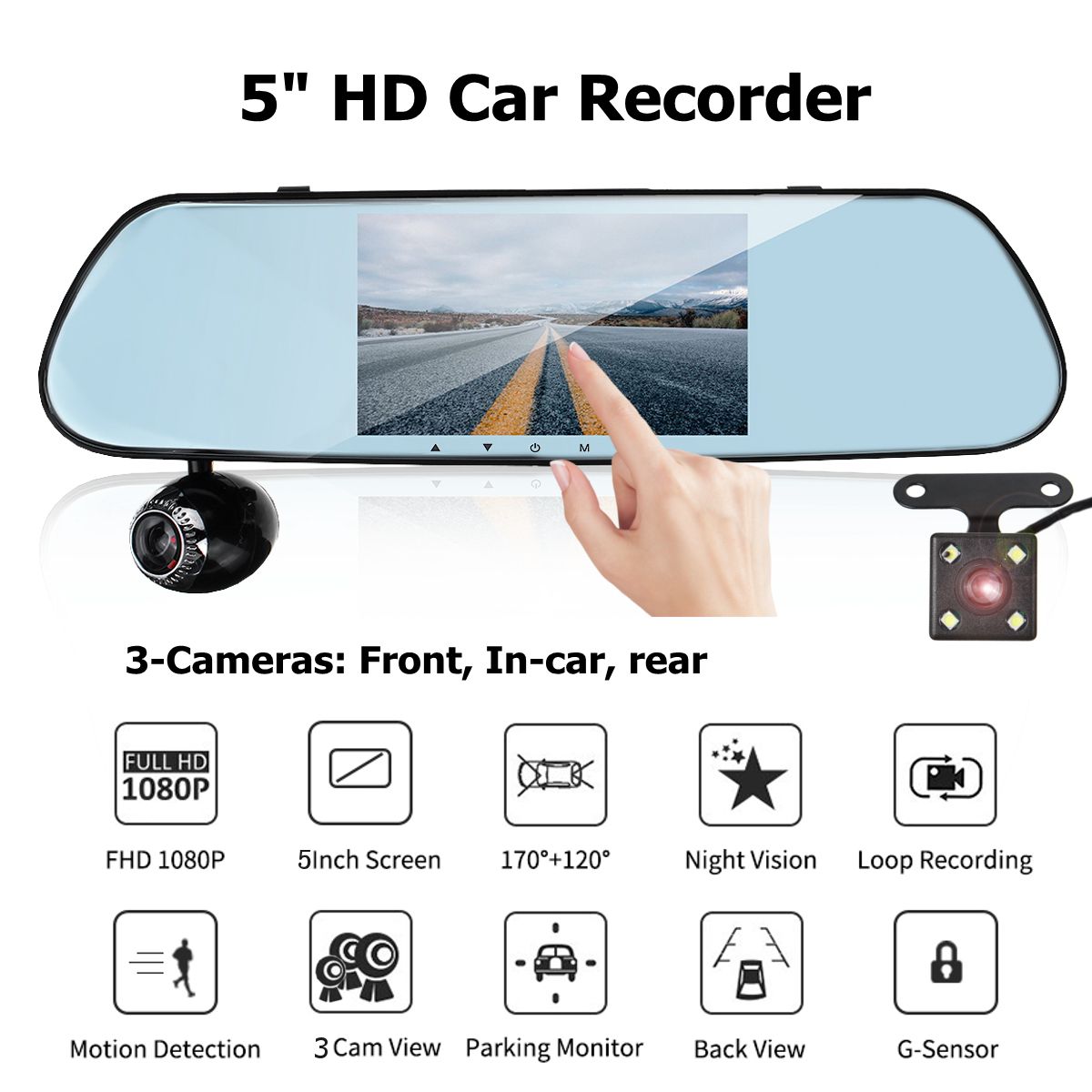 1080P-Night-Vision-3-Lens-Touch-Auto-Video-Voice-Recording-Built-in-Micro-Car-DVR-Camera-1569064