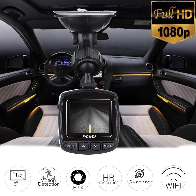 15-Inch-Screen-1080P-High-Definition-Mini-Car-DVR-With-Single-Len-1296282