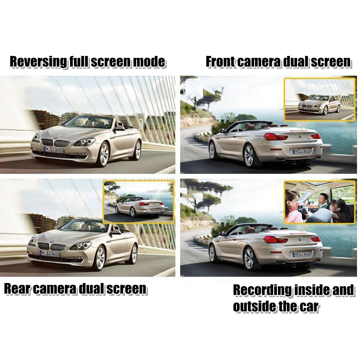 2-in-1-4quot-Large-LCD-Driving-Recorder--Explosion-Speed-Radar-HD-Car-DVR-Camera-1764732