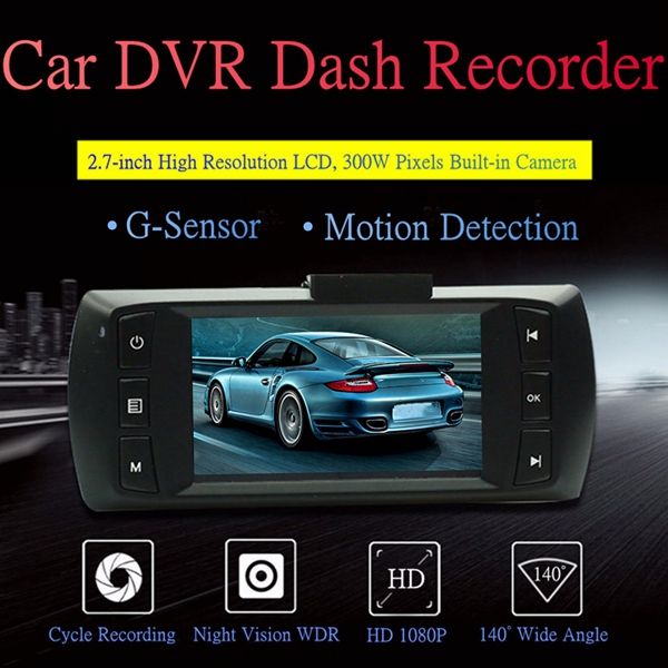 27Inch-FHD-1080P-Car-Dash-DVR-Crash-Camera-Video-Recorder-Night-Vision-G-Sensor-1268526