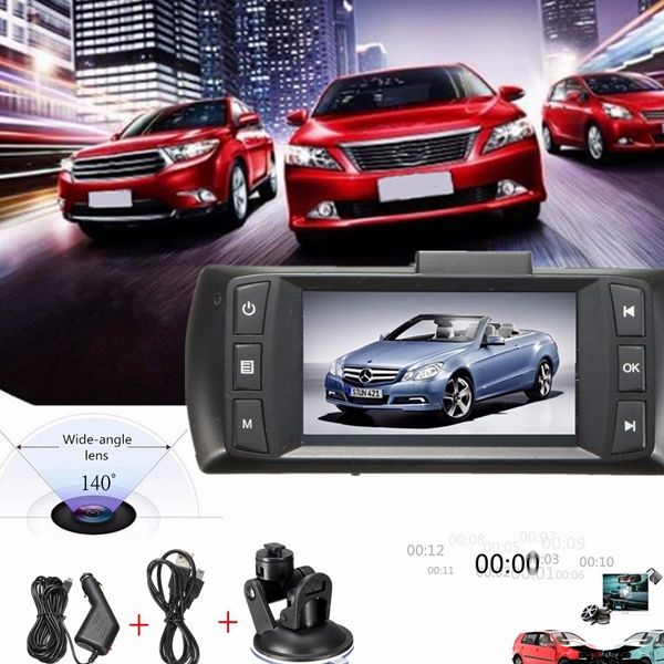 27Inch-FHD-1080P-Car-Dash-DVR-Crash-Camera-Video-Recorder-Night-Vision-G-Sensor-1268526