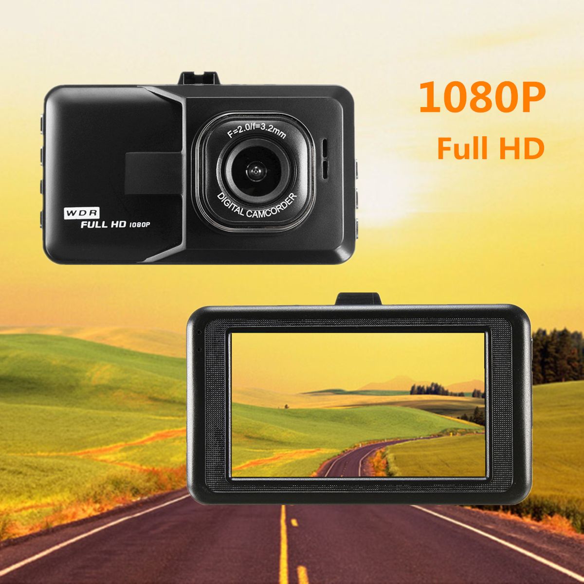 3inch-Full-HD-1080P-Car-DVR-Camera-G-sensor-Vehicle-Dash-Cam-Digital-Video-Recorder-1172555