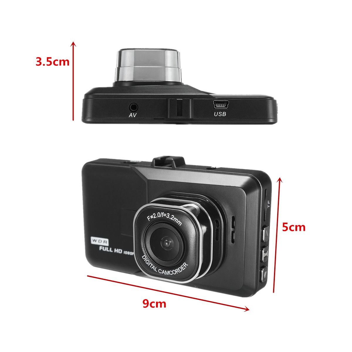 3inch-Full-HD-1080P-Car-DVR-Camera-G-sensor-Vehicle-Dash-Cam-Digital-Video-Recorder-1172555