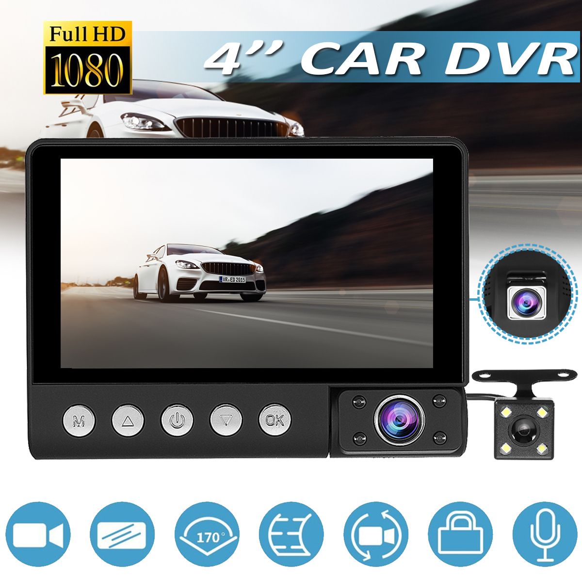 4-Inch-FHD-1080P-Car-DVR-3-Camera-Lens-Dash-Cam-Video-Recorder-Rearview-Monitor-1338004