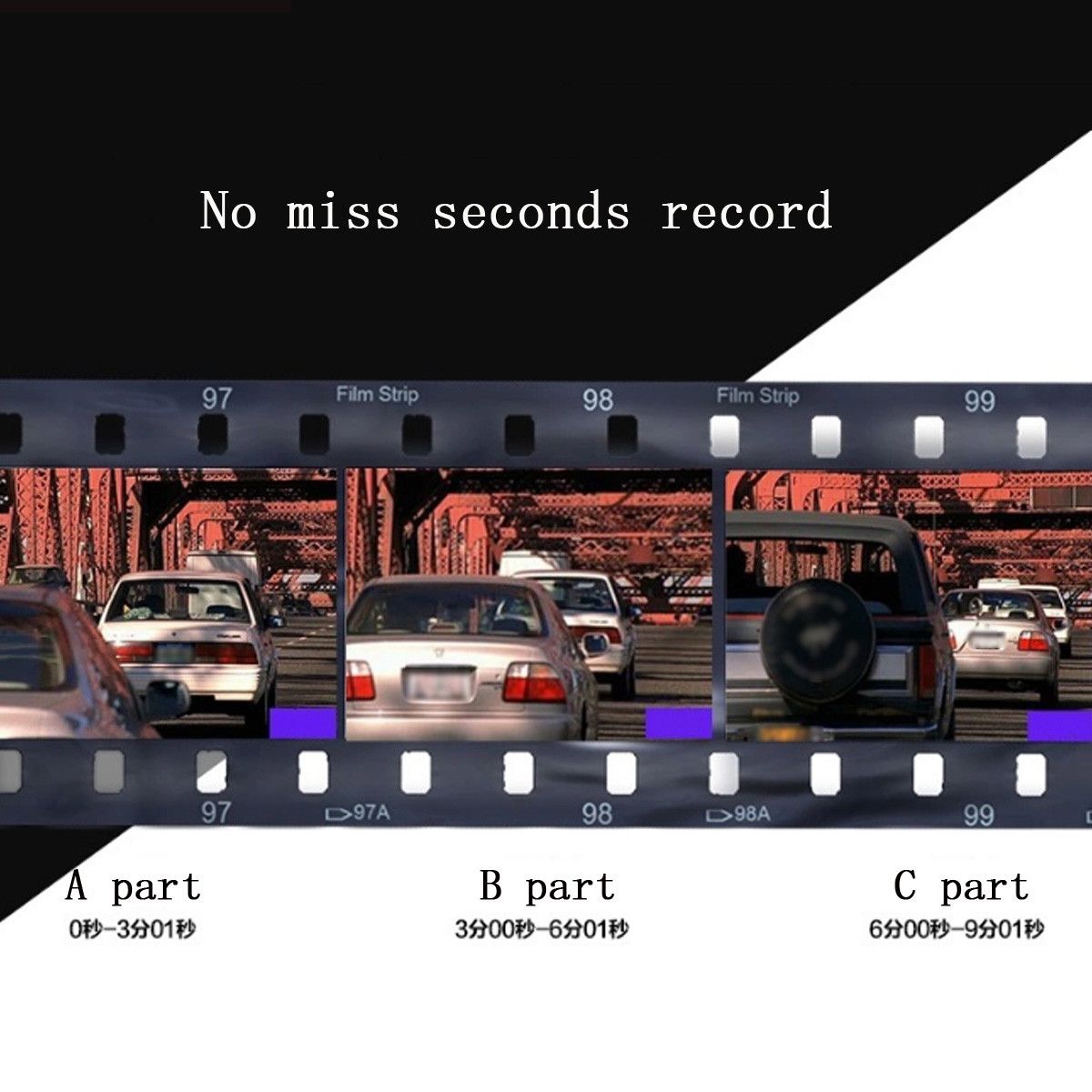 40-Inch-720P-In-Car-Rear-View-Mirror-Dash-DVR-Recorder-Lens-Camera-Monitor-1146600