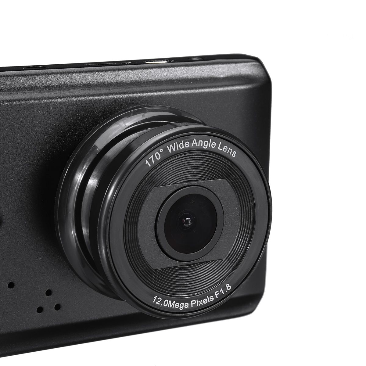 45quot-1080P-Touch-Screen-Car-DVR-Dash-Cam-Rearview-Camera-Dual-Lens-Night-Vision-1648075