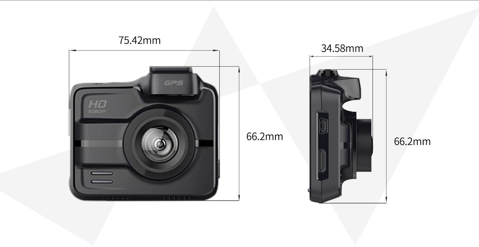 4K-WiFi-GPS-Hisilicon-Chipset-G-Sensor-Car-DVR-Camera-1500044