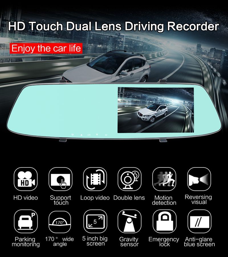 5-Inch-Car-DVR-170-Degree-Wide-Angle-Lens-WDR-Car-Camera-1188313
