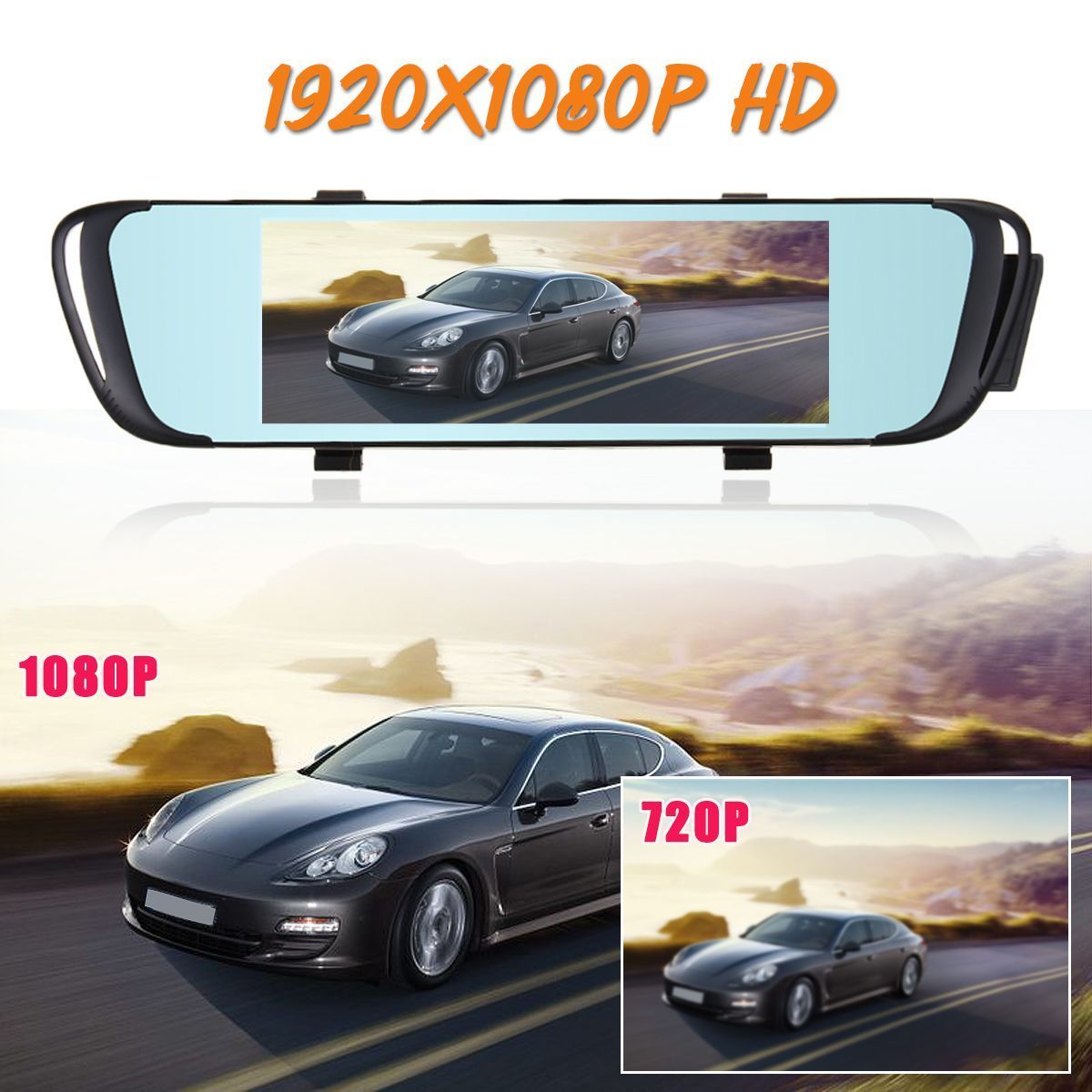 7-HD-1296P-Dual-Lens-Video-Recorder-Rearview-Mirror-Car-Dash-Cam-Camera-DVR-1652228