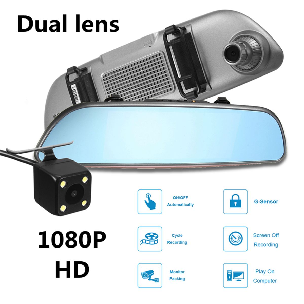7-Inch-3G-1080P-HD-Dual-Lens-Car-DVR-Front-Rear-Camera-Wifi-GPS-Touch-Screen-Video-1178542