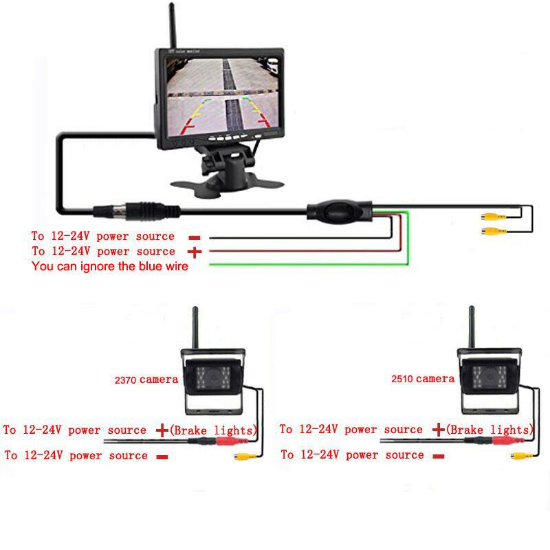 7-inch-Monitor-Display-Truck-Wireless-Dual-Waterproof-Camera-24G-Night-Vision-Reversing-1545129