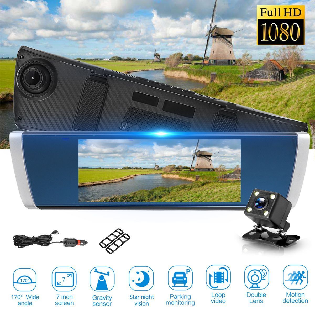 910T-1080P-HD-7-Inch-Rear-View-Blue-Mirror-Camera-Recorder-Dual-Lens-Touch-Screen-Car-DVR-Dash-Cam-1287232