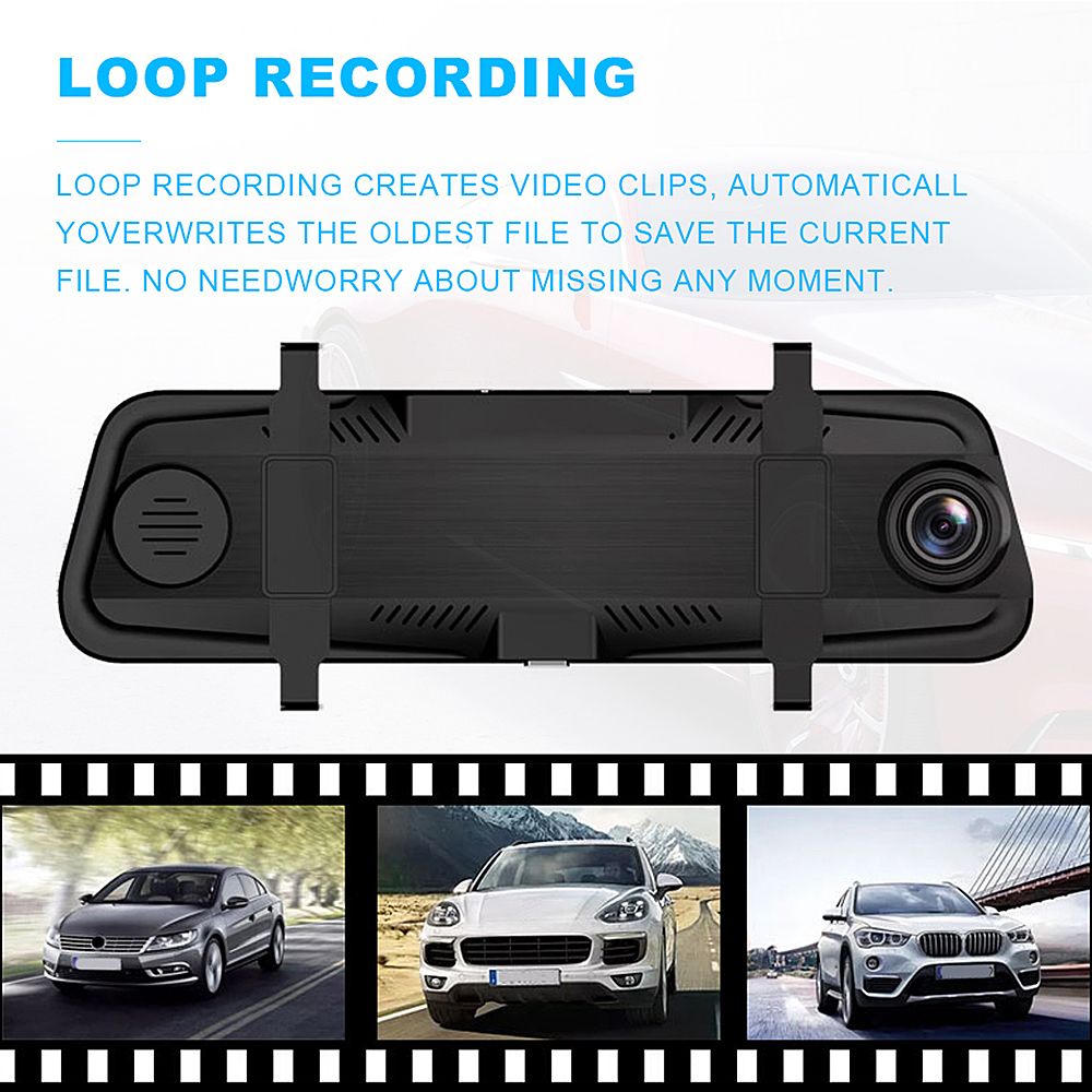 966-Inch-Full-Touch-Screen-Mirror-Dual-Lens-1080P-Front-720P-Rear-Night-Vision-WDR-HDR-Car-DVR-Camer-1424168