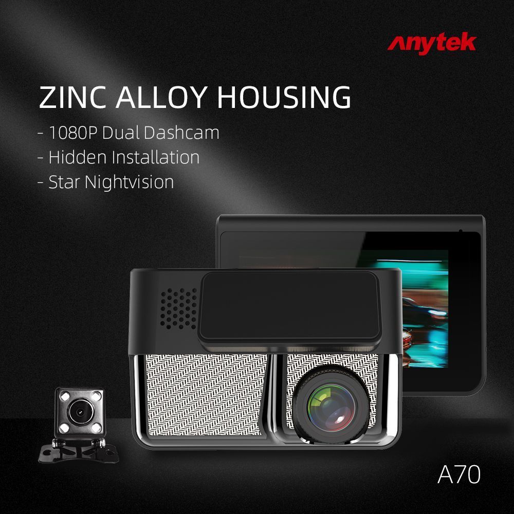 Anytek-A70-Concealed-Night-Vision-Car-DVR-3-inch-Touch-Front-1080P-and-Rear-720P-Dual-Lens-Driving-R-1579302