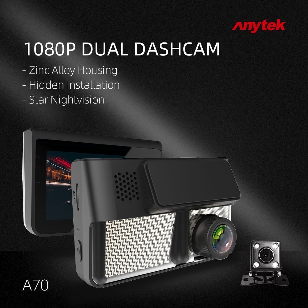 Anytek-A70-Concealed-Night-Vision-Car-DVR-3-inch-Touch-Front-1080P-and-Rear-720P-Dual-Lens-Driving-R-1579302