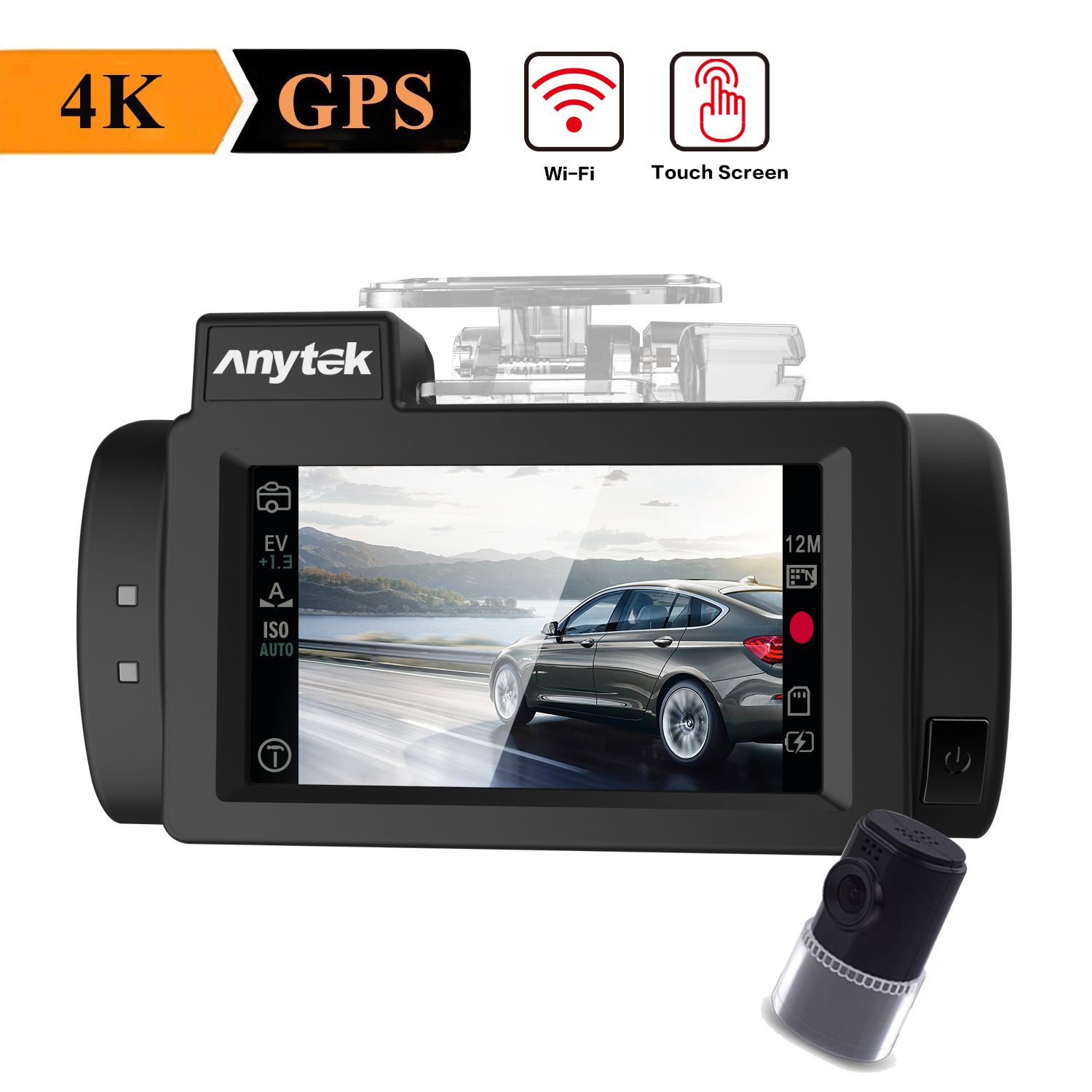 Anytek-G200-4K-FHD-Touch-WiFi-GPS-WDR-Auto-Recording-Dual-Lens-Car-DVR-Camera-1452787