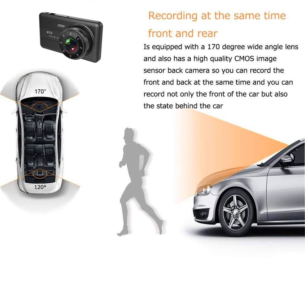 BT525-1080P-4-Inch-Touch-12MP-30fps-Loop-Recording-Night-Vision-WDR-Parking-Monitor-Car-DVR-1443497