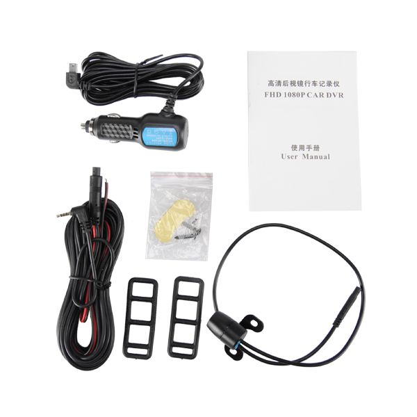 Car-DVR-Recorder-Dash-Camera-Tachograph-Carcorder-Dual-Camera-G--Sensor-FHD1080P-1025125