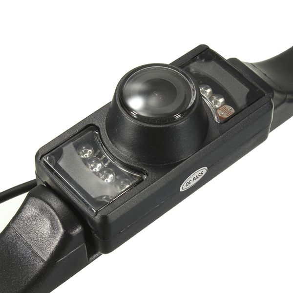Car-TFT-LCD-Monitor-Mirror-Wireless-Reversing-Rear-View-Backup-Camera-12V-989599