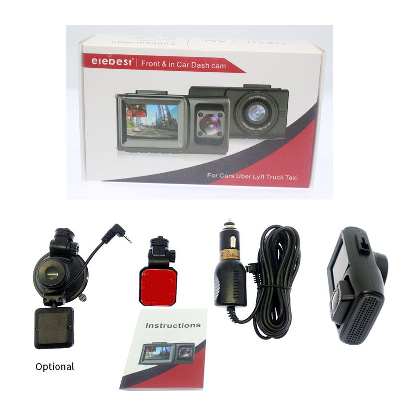 ELEBEST-4K-WiFi-GPS-Son-y-Sensor-IMX307-WDR-Dash-Cam-Video-Recorder-Night-Vision-1080P-FrontInside-D-1601438