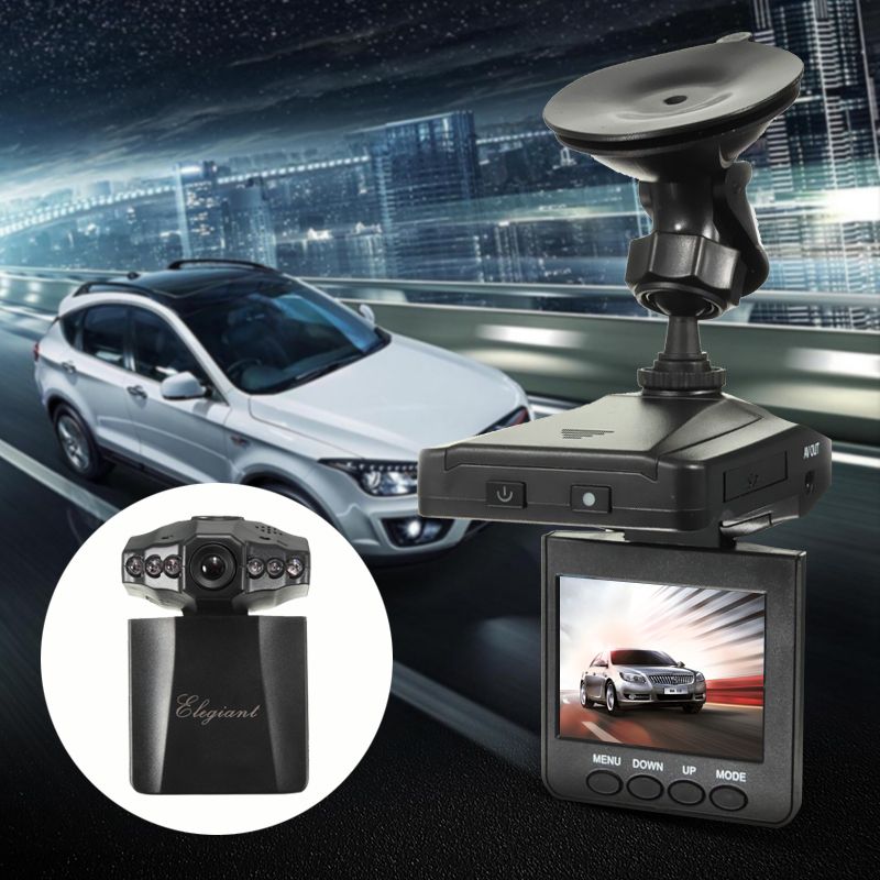 Elegiant-HD-1080P-24-Inch-6-LED-Registratore-Auto-Scatola-Video-Camera-Car-DVR-1351699
