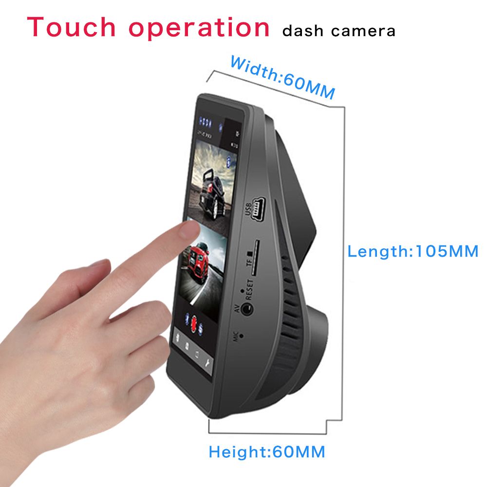 Fitrun-C53-Vertical-Screen-Hidden-HD-Car-DVR-Front-And-Rear-Dual-Lens-Parking-Monitoring-1371299