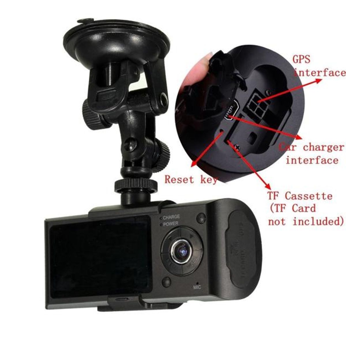 GPS-Dual-Lens-Camera-HD-Car-DVR-Dash-Cam-Video-Recorder-G-Sensor-Night-Vision-1151049