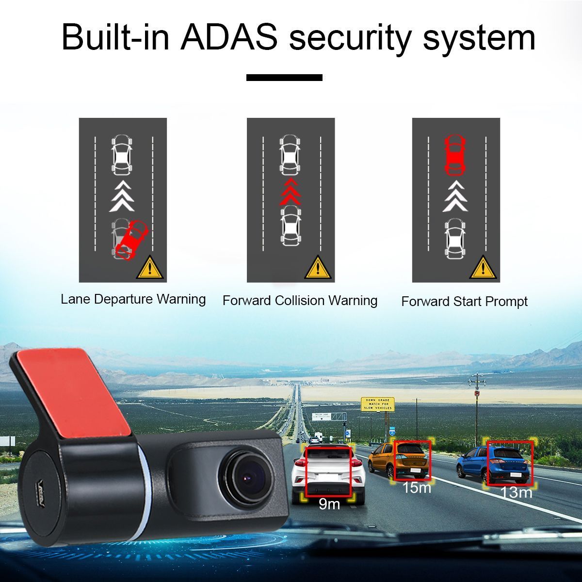 HD-720P-Night-Vision-ADAS-Video--Sound-Loop-Recording-Electronic-Dog-USB-Dashcam-Car-DVR-140-Degree--1562023