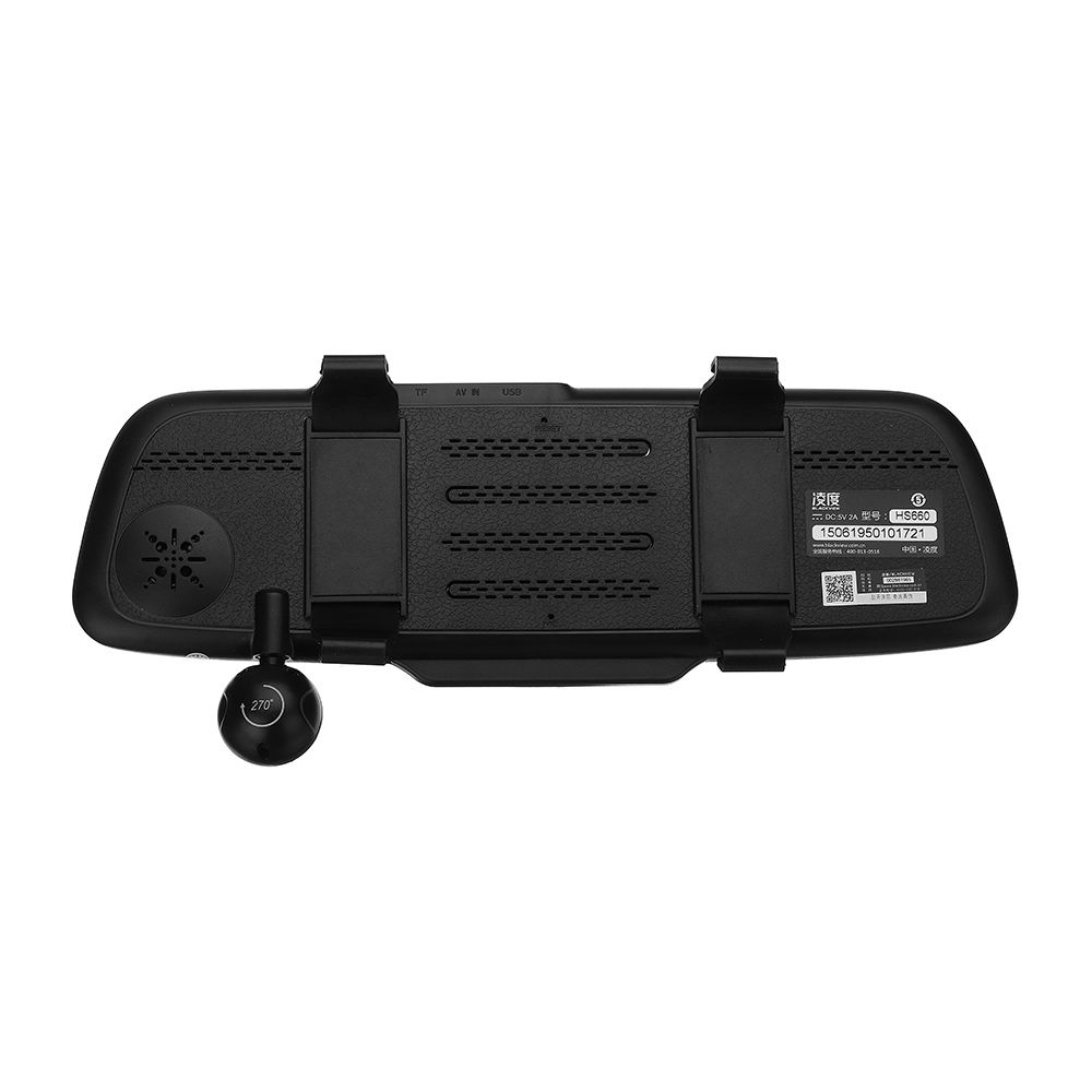 HS-950-43-Inch-LCD-Screen-HDMI-High-definition-Output-Super-HD-1296P-Car-DVR-1338813