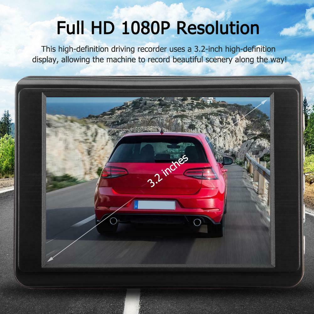 HY10-32-Inch-FHD-1080p-Car-DVR-Camera-Dual-Lens-Parking-Dash-Cam-Video-Recorder-1458500