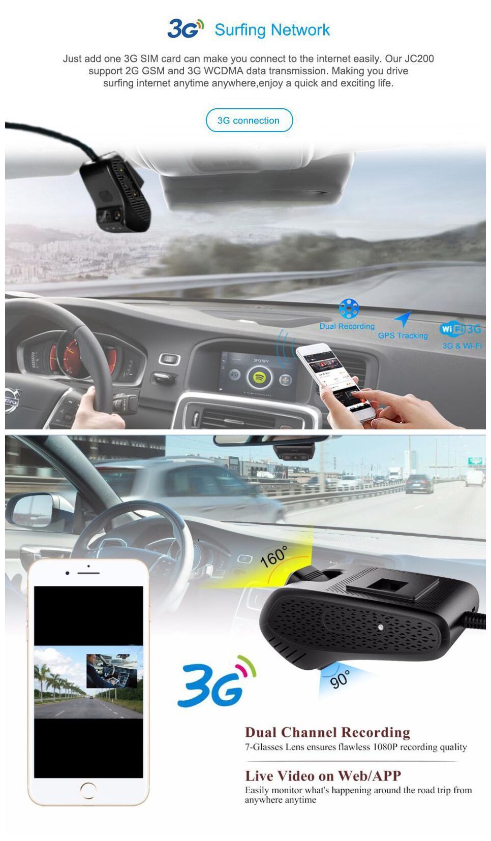 JIMI-JC200-EdgeCam-Pro-3G-SIM-Card-1080P-bluetooth-WiFi-GPS-Car-Dashcam-DVR-Camera-Live-Video-on-Web-1559758