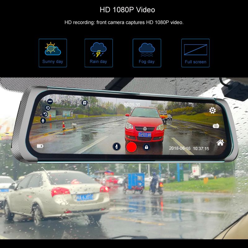 JUNSUN-A910-935-Inch-13GHz-Quad-Core-G-Sensor-USB-Car-DVR-Camera-145-Degree-Wide-1326695