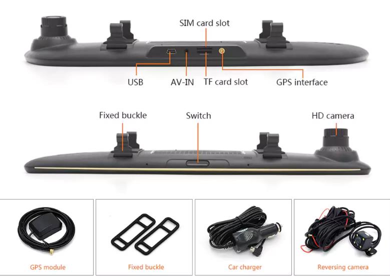 JUNSUN-E515-Dual-Lens-GPS-FHD-1080P-DVR-Rearview-Camera-Night-Vision-Loop-cycle-Recording-1214667