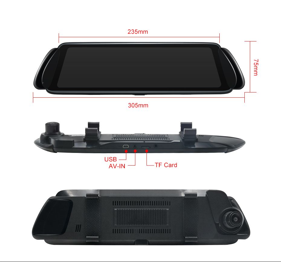 JUNSUN-H900-144deg-Wide-Angle-Rearview-Mirror-Car-DVR-1367786