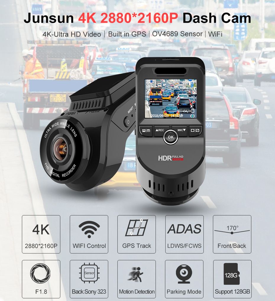 JUNSUN-S590-4K-WiFi-GPS-Night-Vision-Dual-Lens-Car-DVR-Loop-Recording-170-Degree-Wide-Angle-1407117